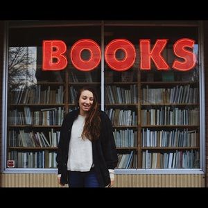 Meet your Posher, Morgan